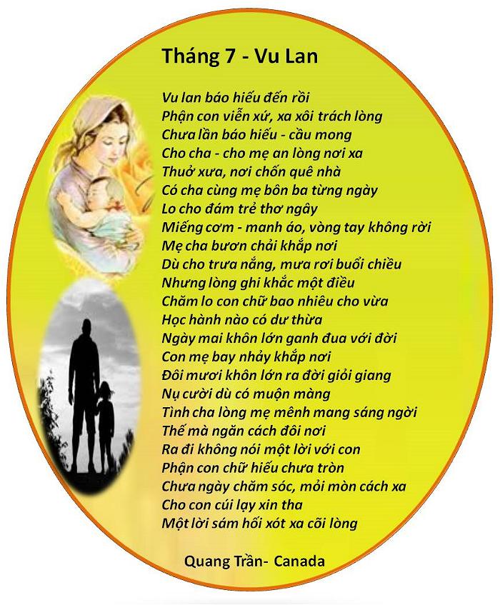 Thơ Quang Trần 