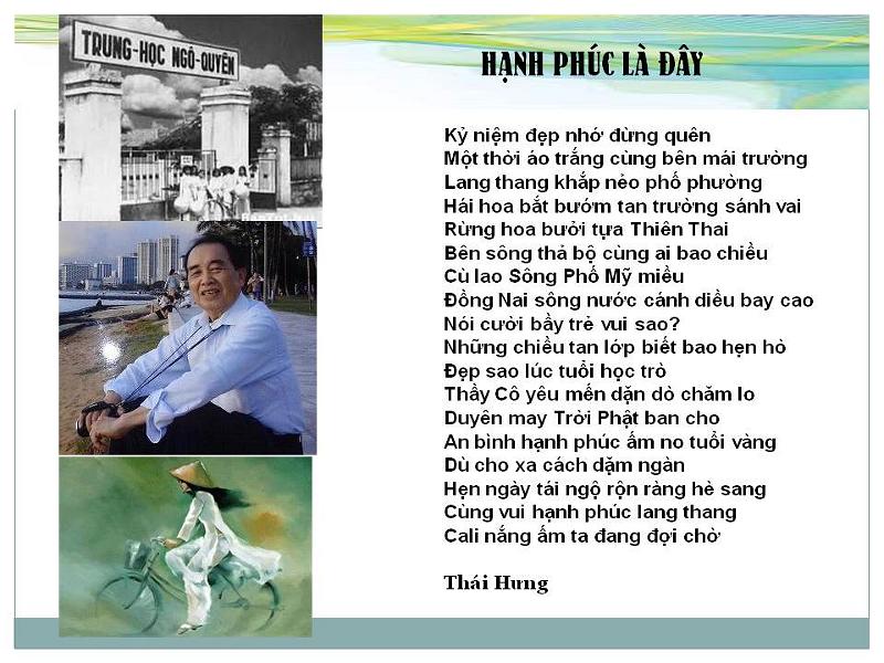thơ Thái Hưng