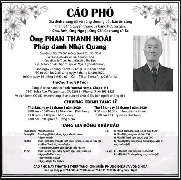 CaoPho Thay PhanThanhHoai