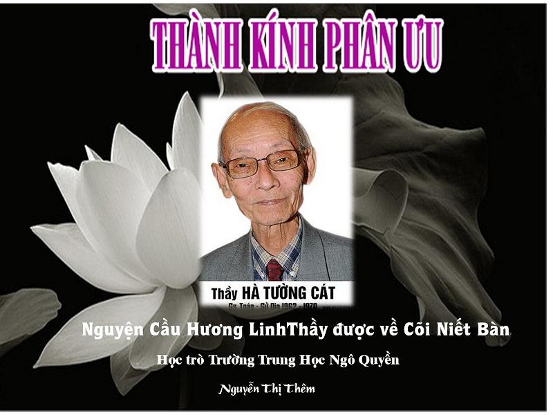 Phan Uu Thay HTC
